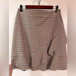 Brooks Brothers Wool Skirt